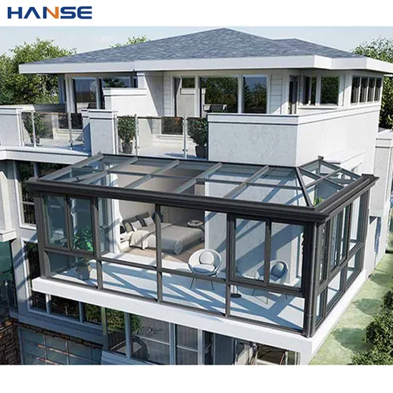 Modernes industrielles Gewächshaus-Aluminiumprofil-Zubehör zum Verkauf