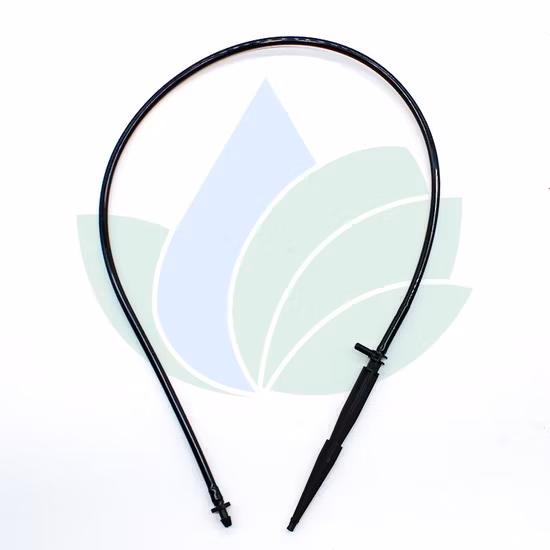 Tropfbewässerungszubehör für Gewächshäuser war ein Tropfenpfeil