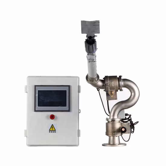 Automatisches Fertigation-Maschinen-Bewässerungsdünger-Steuerungssystem