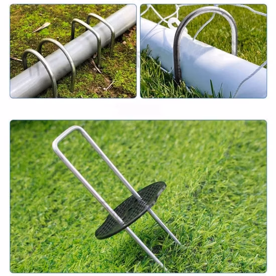 Maßgeschneiderte OEM-Metall-Edelstahldrahtformen, Gewächshauszubehör